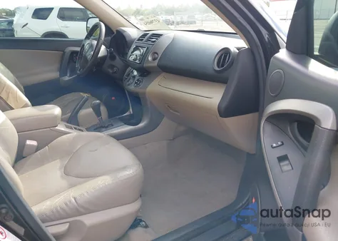 2008 Toyota Rav4 Limited из США, поврежденный, VIN JTMZD31V686079691